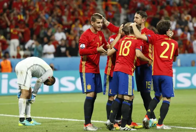 2021年欧洲杯西班牙主力阵容深度解析