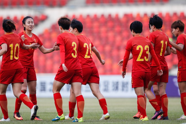 中国女足首夺世界冠军是哪一年