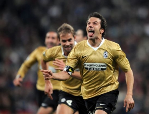 德尔皮耶罗:意大利足球的象征