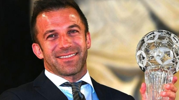 德尔皮耶罗:<a href='/news/tag/1148287.html' style='color: blue;'>意大利足球的象征</a>