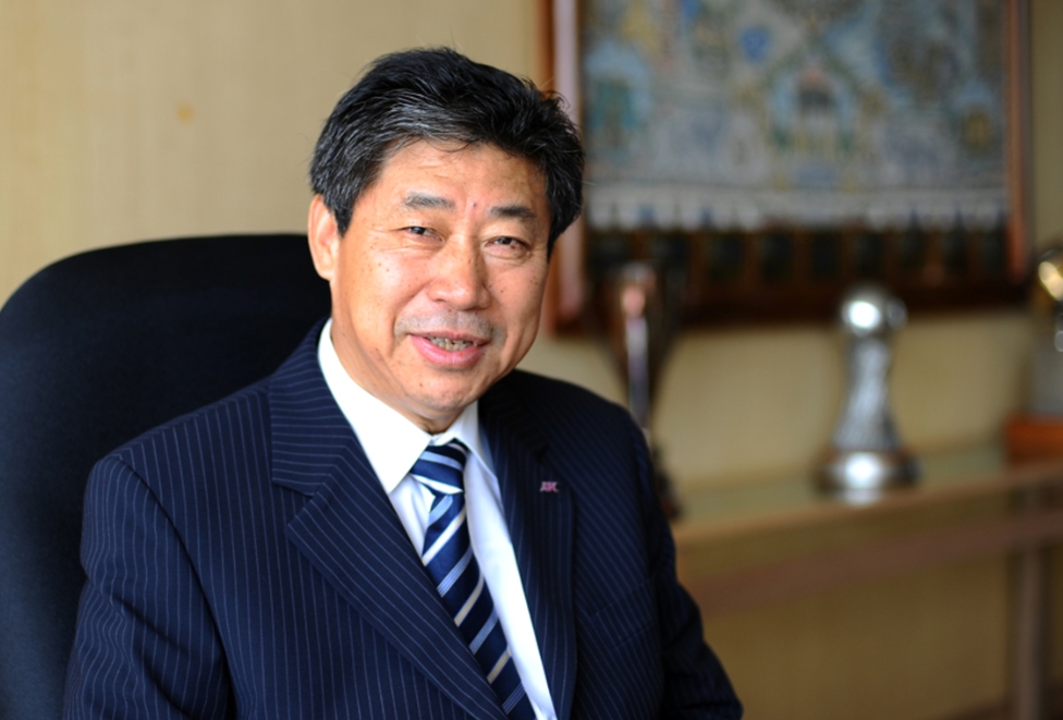 张吉龙：足坛君子，勇立潮头