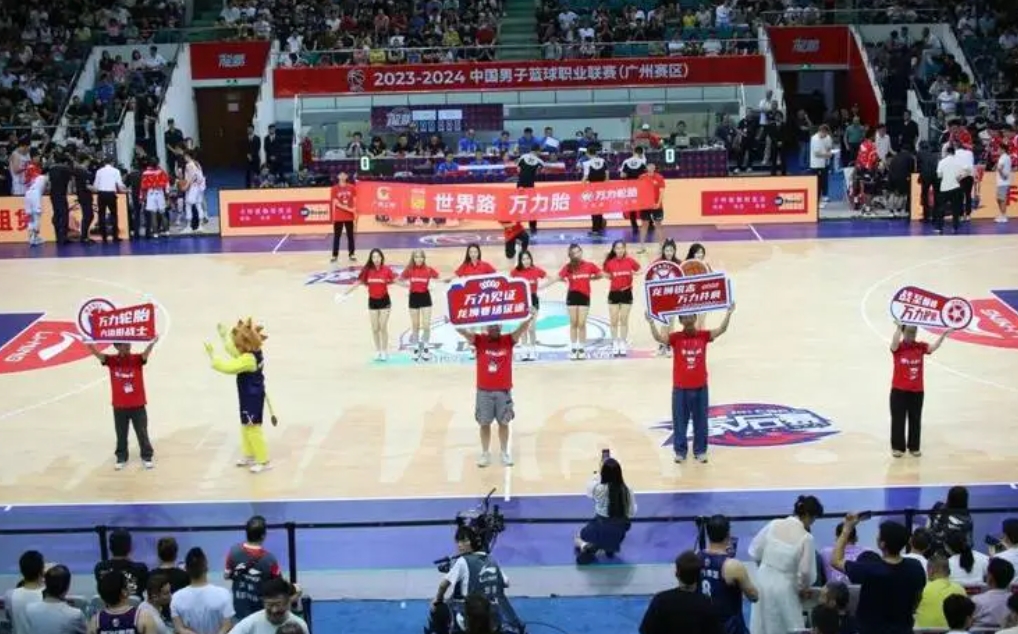 2023CBA季后赛： 8 进 4 赛事来袭，完整赛程与对阵