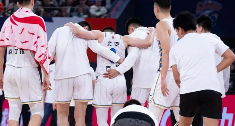 2023CBA季后赛： 8 进 4 赛事来袭，完整赛程与对阵