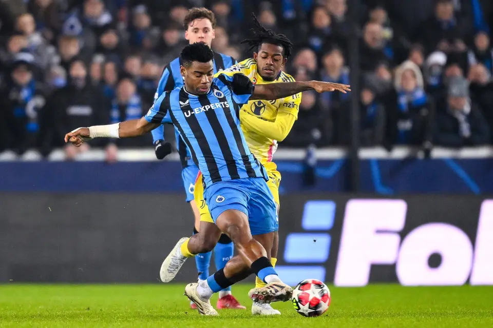 布鲁日:欧冠赛场的“逆袭黑马”传奇