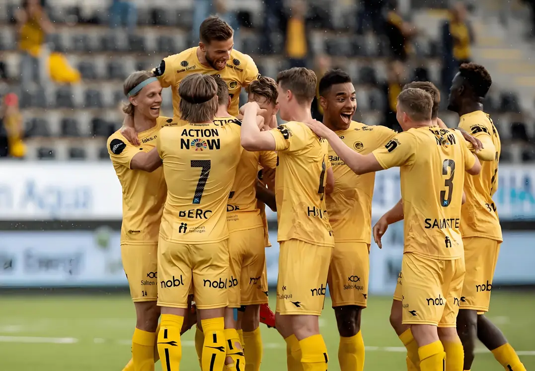 北极圈风暴登陆欧冠:<a href='/news/tag/1162905.html' style='color: blue;'>博德闪耀的逆袭狂想</a>