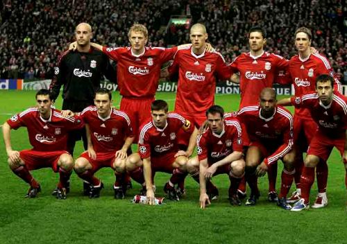 利物浦歐冠征途：從低谷到巔峰的逆襲狂飆