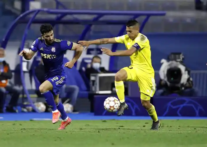 北极圈风暴登陆欧冠:博德闪耀的逆袭狂想