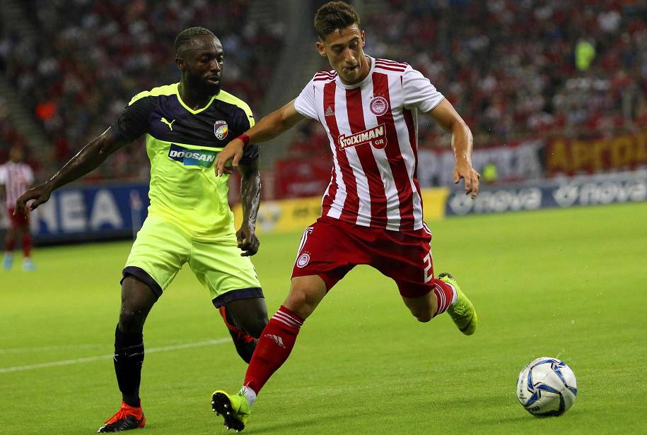 奧林匹亞科斯：歐冠賽場的逆襲與堅守之歌