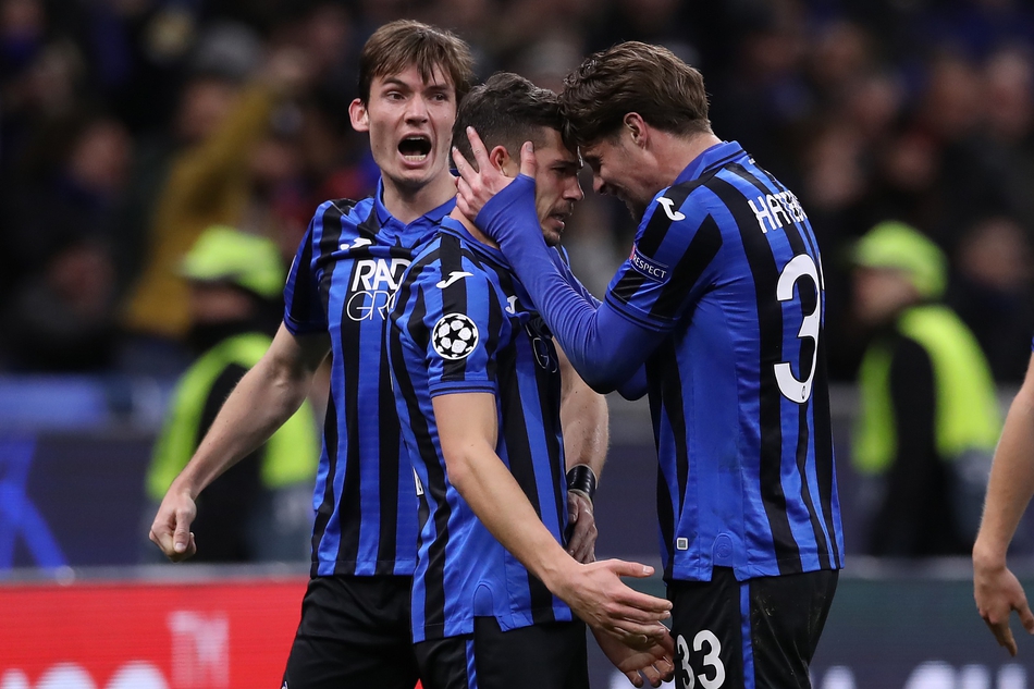 亚特兰大：欧冠赛场的逆袭狂想曲